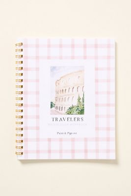 Paint & Pigment Studios Watercolor Workbook