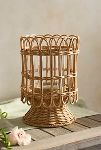 Thumbnail View 5: Rattan Caged Vase