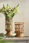 Thumbnail View 2: Rattan Caged Vase