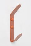 Thumbnail View 3: Powder-Coated Double Wall Hook