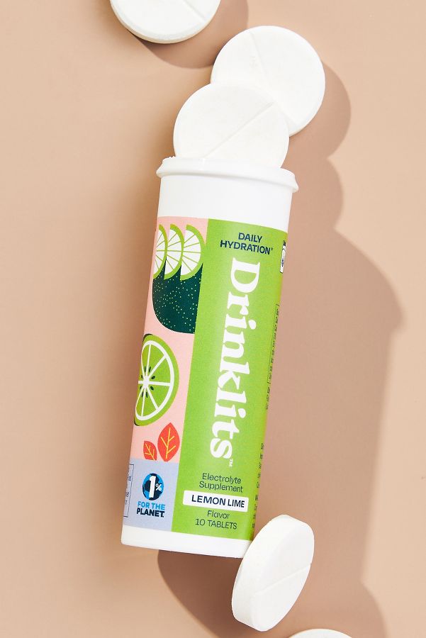 Slide View: 1: Drinklits Electrolyte Tablets