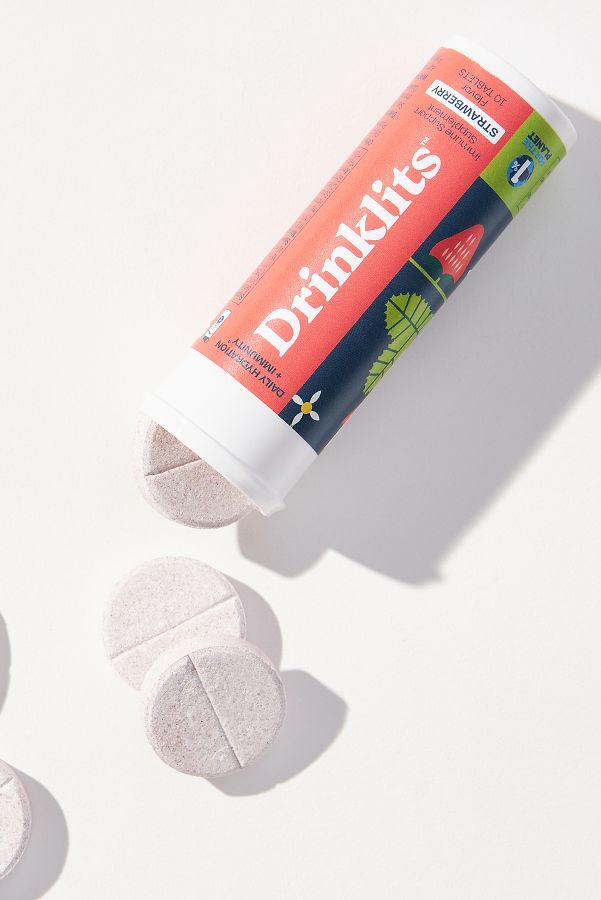 Slide View: 1: Drinklits Immunity Tablets