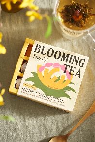 Slide View: 1: The Qi Inner Connection Blooming Tea