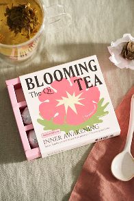 Slide View: 1: The Qi Inner Awakening Blooming Tea