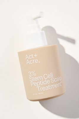 Act + Acre 3% Stem Cell Peptide Scalp Treatment