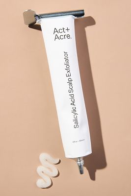 Act + Acre Salicylic Acid Scalp Exfoliator