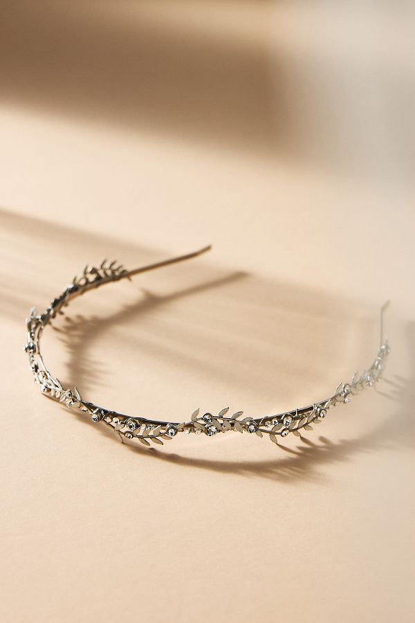 Slide View: 1: PARIS by Debra Moreland Cannes Headband 