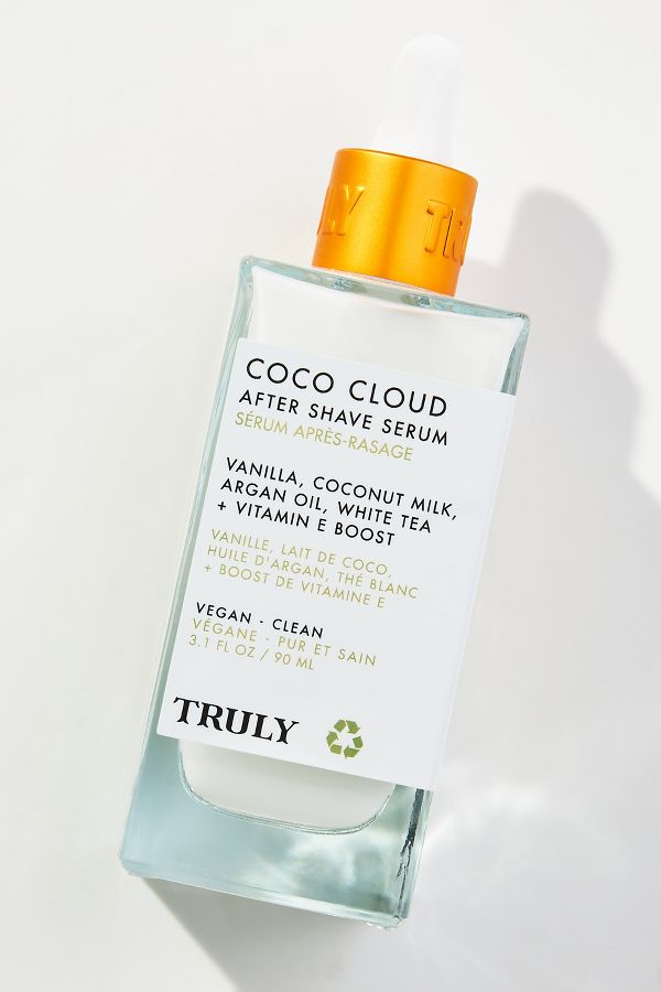 Slide View: 1: Truly Coco Cloud After Shave Serum