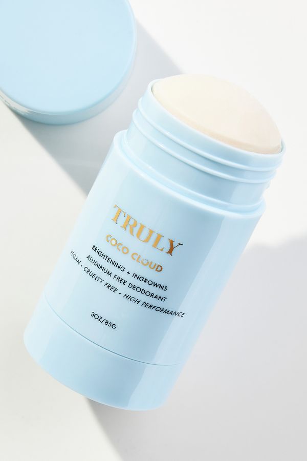 Slide View: 1: Truly Coco Cloud Deodorant