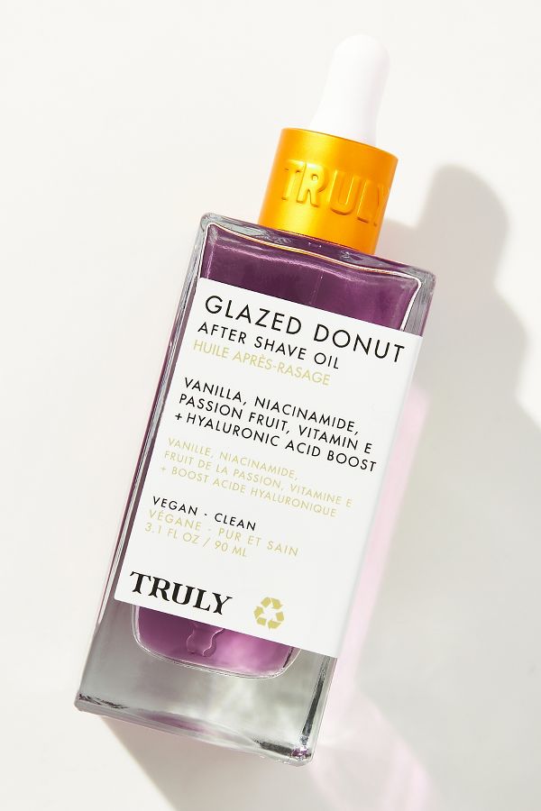 Slide View: 1: Truly Glazed Donut After Shave Oil