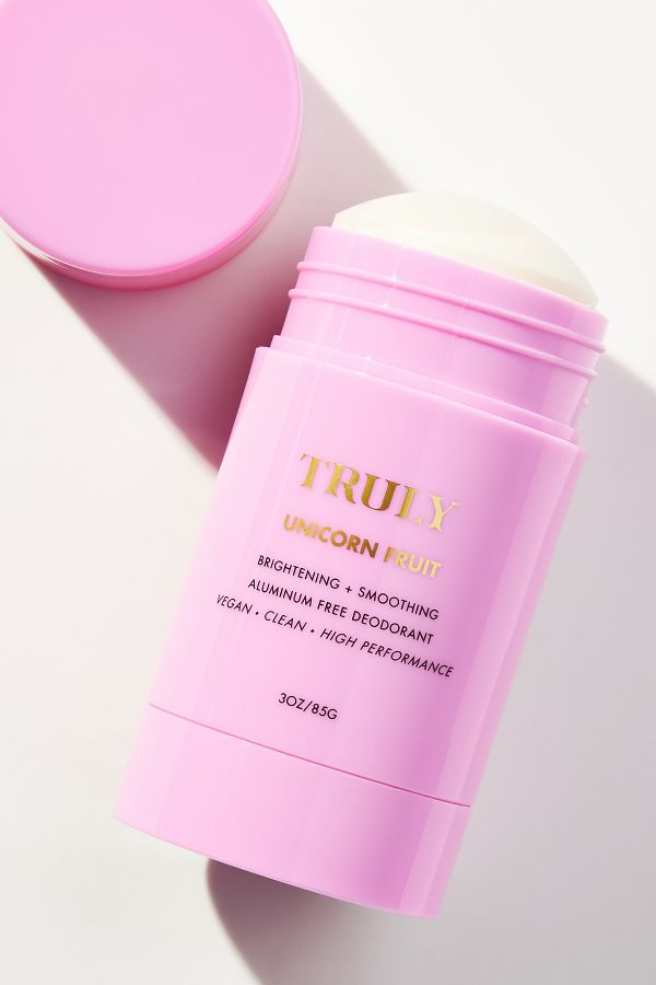 Slide View: 1: Truly Unicorn Fruit Deodorant