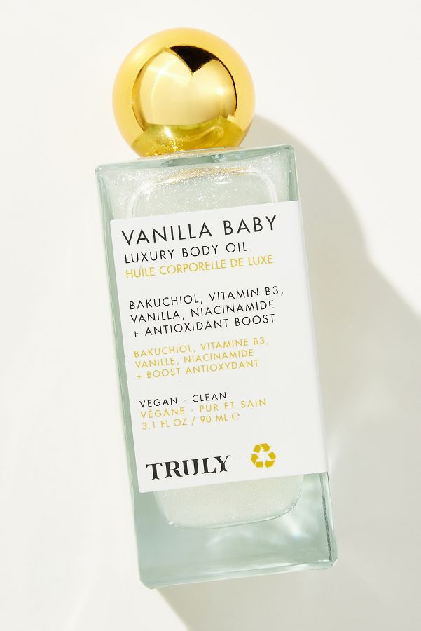 Slide View: 1: Truly Luxury Body Oil