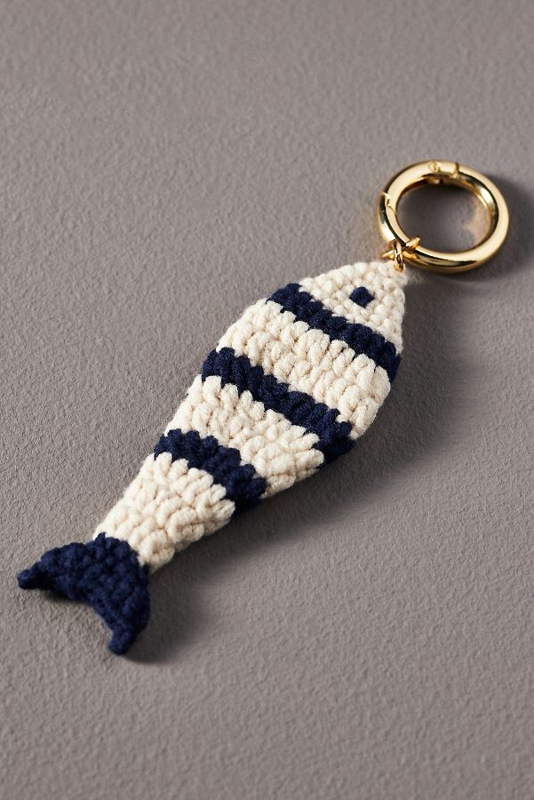 Slide View: 2: Under The Sea Bag Charm