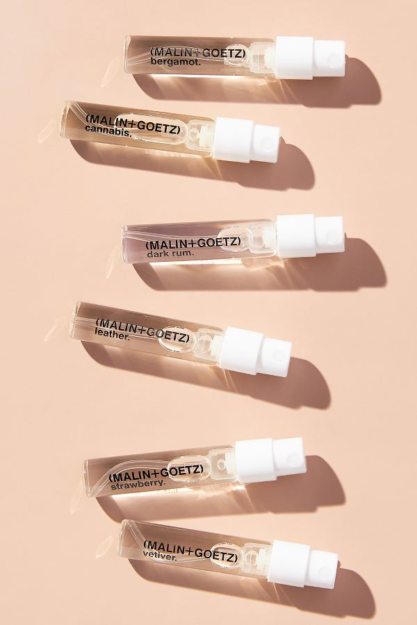 Slide View: 1: MALIN+GOETZ Fragrance Discovery Kit