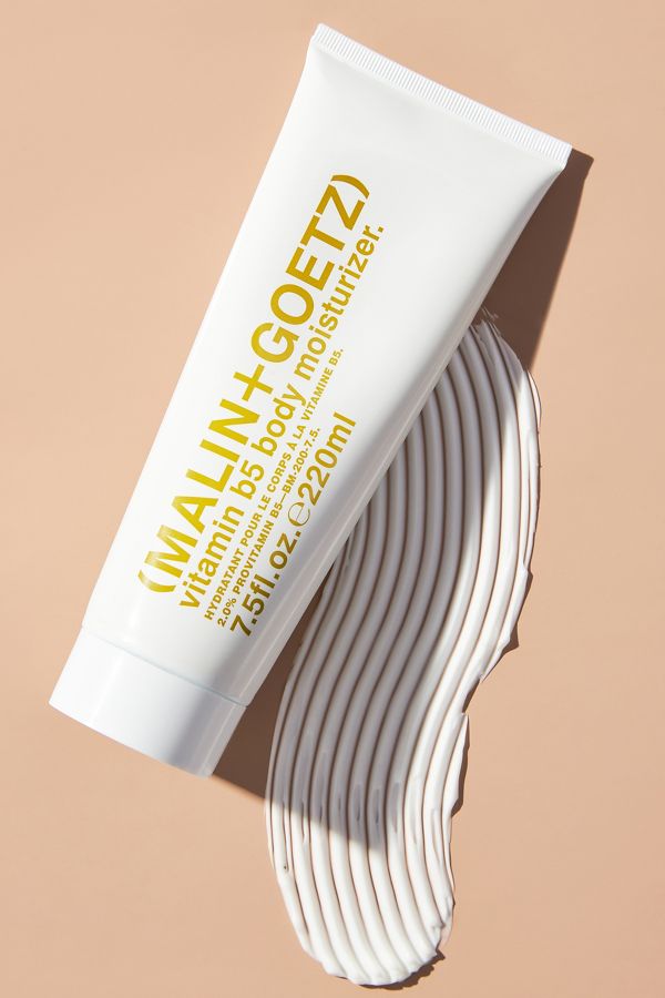 Slide View: 1: MALIN+GOETZ Vitamin B5 Body Moisturizer