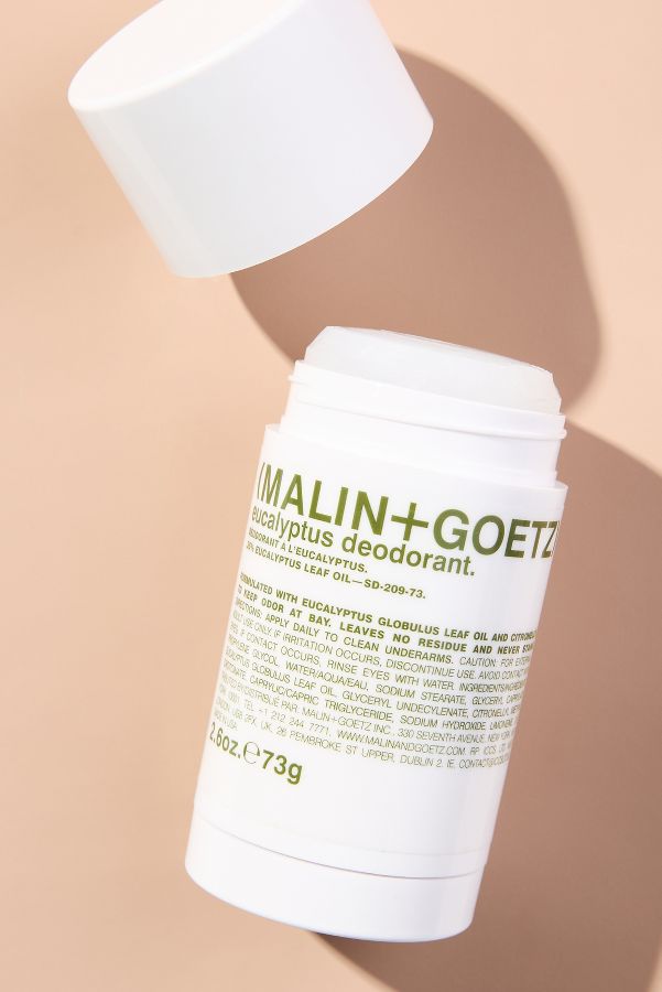 Slide View: 2: MALIN+GOETZ Eucalyptus Deodorant