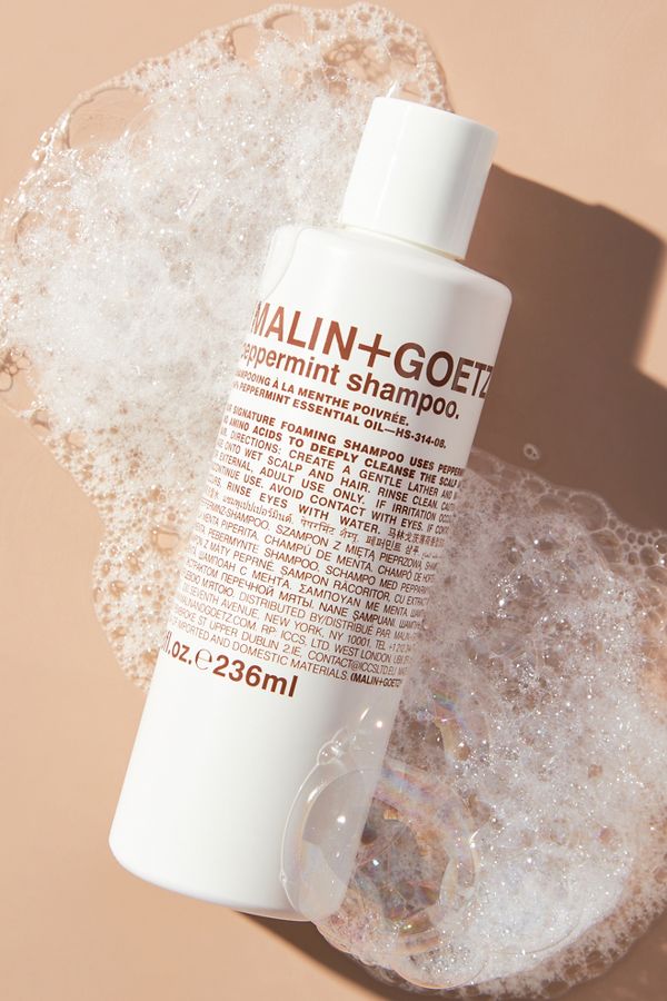 Slide View: 1: MALIN+GOETZ Peppermint Shampoo