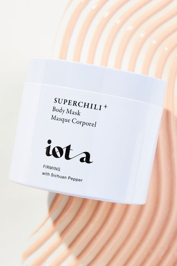 Slide View: 1: iota Superchili Body Mask