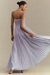 Thumbnail View 2: Hutch Cataline Sweetheart Strapless Maxi Dress