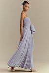 Thumbnail View 4: Hutch Cataline Sweetheart Strapless Maxi Dress