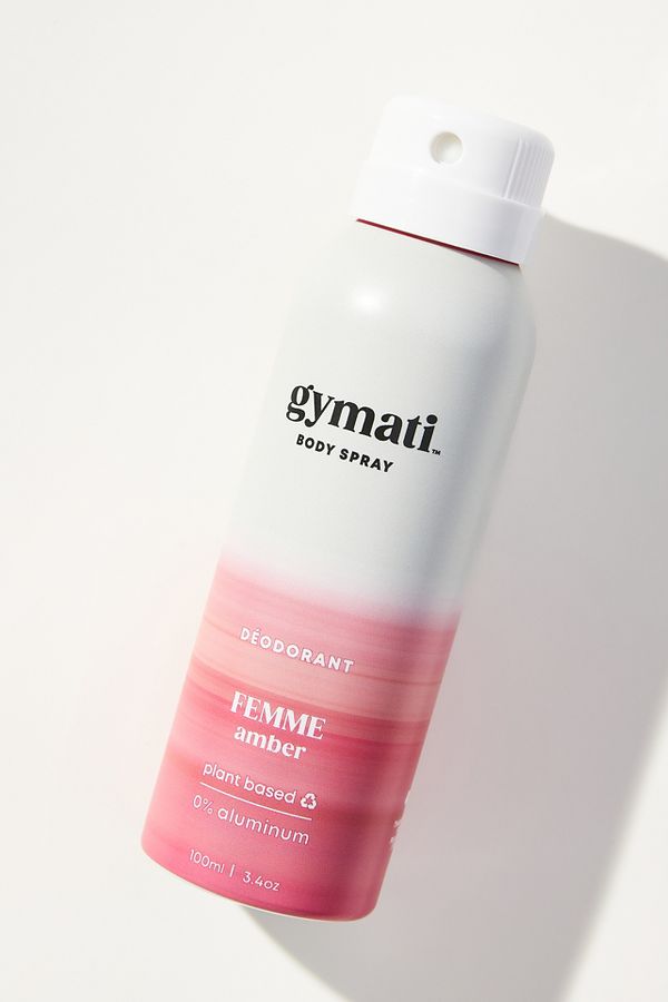 Slide View: 1: Gymati Femme Amber Deodorant & Body Spray