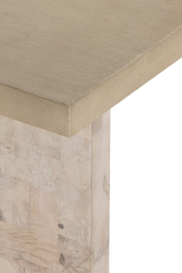 Slide View: 5: Darien Open Console Table