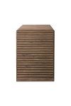 Thumbnail View 4: Leo Solid Oak Reeded Console