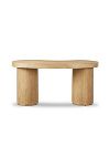 Thumbnail View 1: Leeds Oak Wood Desk