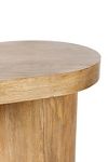 Thumbnail View 4: Leeds Oak Wood Desk