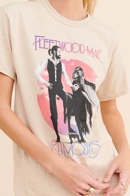 Live Nation Fleetwood Dancing T-Shirt