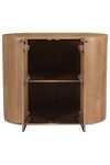 Thumbnail View 2: Theo Natural Media Cabinet