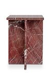 Thumbnail View 1: Blair Rosso Marble Accent Table