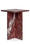 Thumbnail View 3: Blair Rosso Marble Accent Table