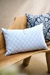 Thumbnail View 1: Floral Diamond Outdoor Pillow