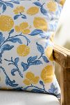 Thumbnail View 2: Lemons Outdoor Pillow