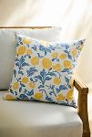 Thumbnail View 1: Lemons Outdoor Pillow