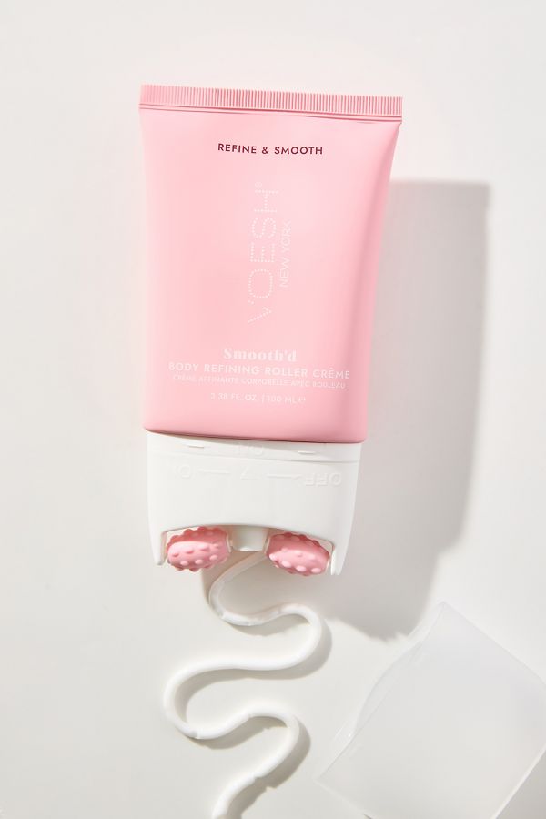 Slide View: 1: VOESH Smooth'd Body Refining Roller Crème