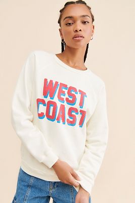 Original Retro Brand West Coast Sweatshirt