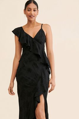 RAHI Ellison Ruffle Dress