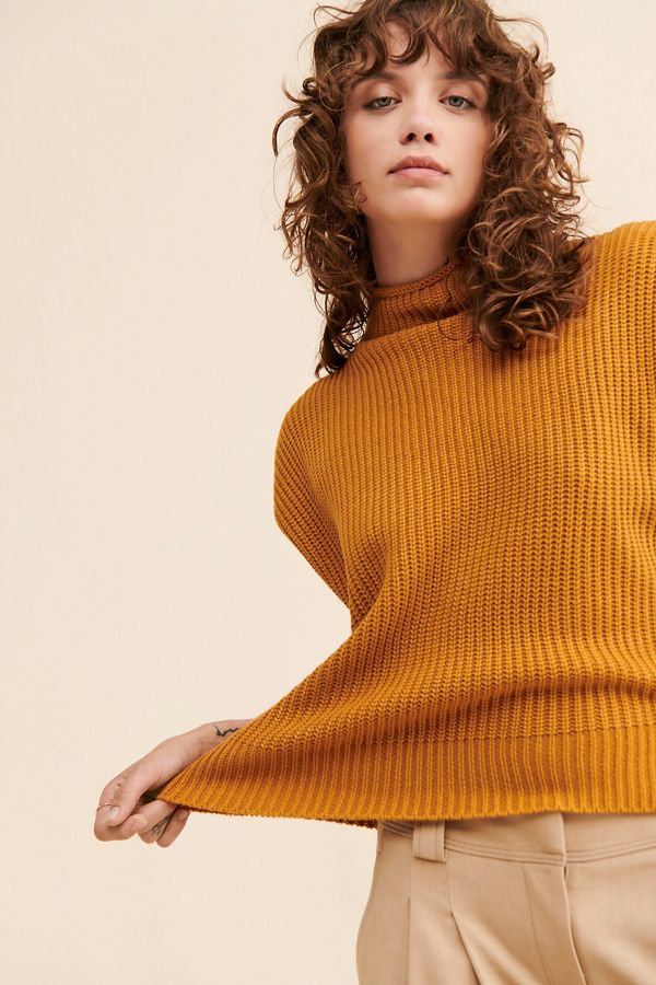 Slide View: 3: En Saison Karlie Knit Top