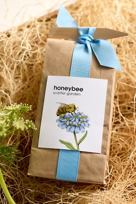 Honeybee Garden Seed Scatter