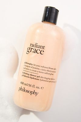 Philosophy Radiant Grace Hydrating Shower Gel