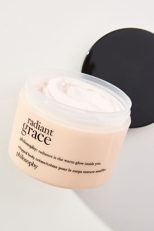 Slide View: 1: Philosophy Radiant Grace Whipped Body Crème