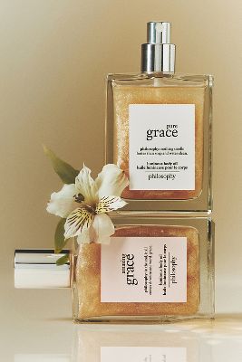 Philosophy Pure Grace Luminous Body Oil