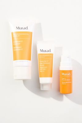 Murad The Science of Healthy Skin: Brighten + Even Tone with Vitamin C Set