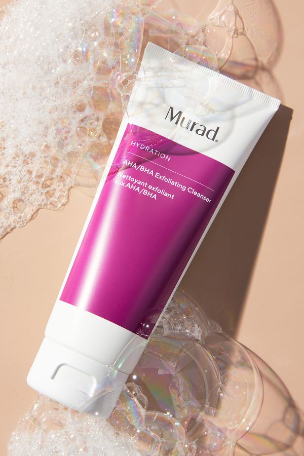 Slide View: 1: Murad AHA/BHA Exfoliating Cleanser