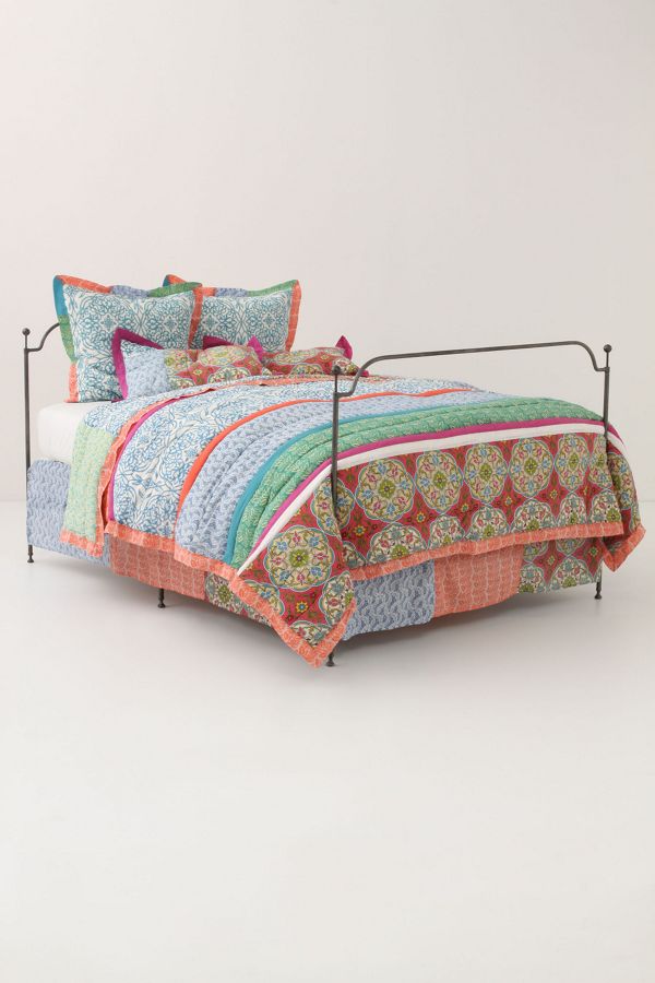 Drezna Hothouse Quilt Anthropologie
