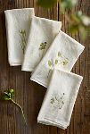 Thumbnail View 1: Seed Pod Napkins, Set of 4