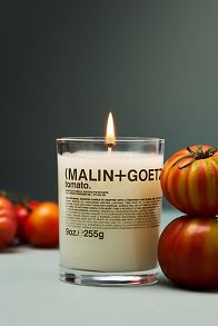 Slide View: 1: MALIN+GOETZ Tomato Boxed Candle