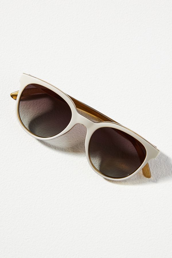 Slide View: 1: Sunski Makani Square Sunglasses